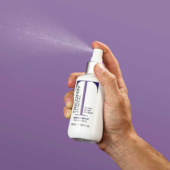 Energy Spray